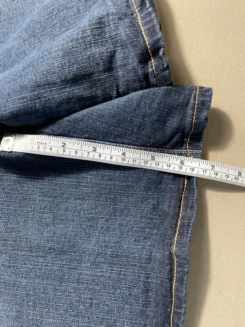 Torrid Denim Shorts - Dark wash 14